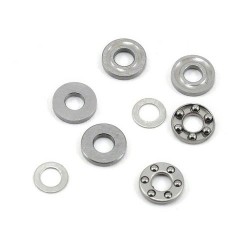 2.5x6x2.8mm Thrust Bearing: 180 CFX